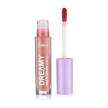 Dreamy Matte Cream Mat Görünümlü Lipgloss 208 Front Row, Kahverengi