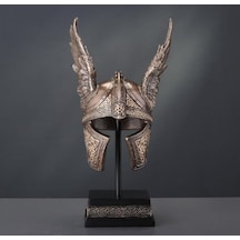 Veronese Design Kanatlı Kask Odin