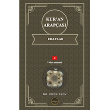 Kuran Arapçası Edatlar