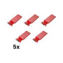 5 Adet Su Seviyesi Sensörü Yağmur Sensörü Modülü Arduino Raspberry Pi Esp Uyumlu