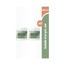 Krauterhof Anti-cellulite Gel 250 Ml 2 Adet