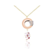 Gülaylar - Altın 14 Ayar Fantazi Kolye N11.30682