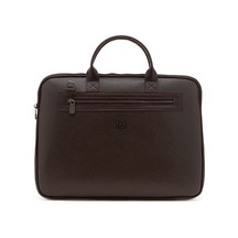Bilik Deri Kahve Rölax Unisex Laptop & Evrak Çantası Rh09 Busine 001