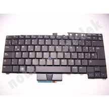 Dell Uyumlu Precision E6500 Notebook Klavye