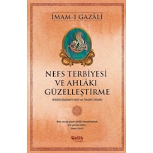 Nefs Terbiyesi Ve Ahlakı Güzelleştirme - Yqbx-639655