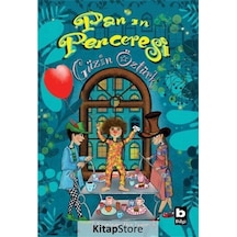 Pan'ın Penceresi - Güzin Öztürk - Bilgi Yayınevi