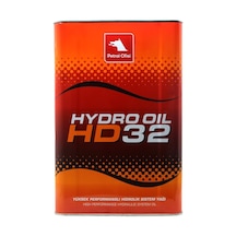 Petrol Ofisi Hydro Oil Hd-32 Hidrolik Sistem Yağı 17 L