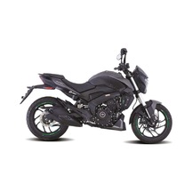 Bajaj Dominar 250-400 Baskılı Yeşil İki Renk Jant Sticker Etiket Modeli