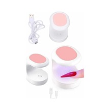 Kalıcı Oje Protez Tırnak Uv Led Kuturucu Oje Jel Tırnak Kurutucu 11393658