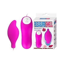 Hızlı Express Pleasure Shell 12 Titreşimli Bayan Masaj Vibratörü G-Spot Mastürbatör