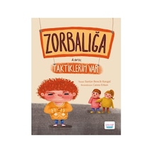 Zorbalığa Karşı Stratejilerim - Eğitici Kitap