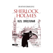 Kızıl Soruşturma - Sherlock Holmes - Ybve-875207