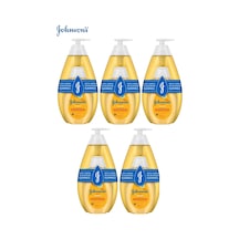 Johnsons Baby Bebek Şampuanı Klasik 750Ml+200 Hediye (5 Li Set)