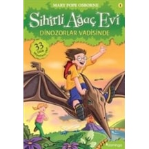 Sihirli Ağaç Evi 01 - Dinozorlar Vadisinde - Rxlu-607052