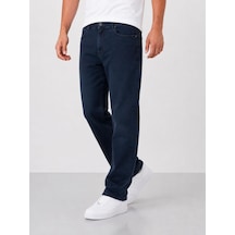 Classics Men B.wood Regular Fit Likralı Erkek Jean Pantolon 7749 Lacivert