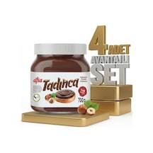 Afia Tadınca Kakaolu Fındık Kreması 4x700 Gr