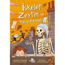İskelet Zeytin Ve Kayıp Hayalet - Qhdh-898997