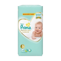 Care Eko Paket 3 Beden 52 Adet