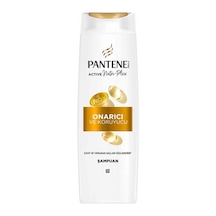 Onarıcı & Koruyucu Şampuan 400 Ml 4'li Paket Tüm Saç Tipleri