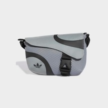Adidas Cross Body Gri Omuz Çantası Kt4545
