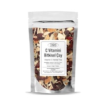 Tos The Organic Spices C Vitaminli Meyve Çayı 40 G