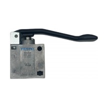 Festo Basma Kumandalı Valf Th 3/2 - 1/4