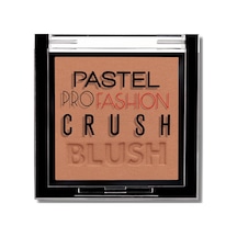 Pastel Crush Blush - Allık 307 - 6 Adet Tarı 0