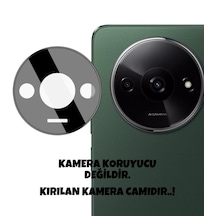 Xiaomi Redmi A3 Arka Kamera Camı