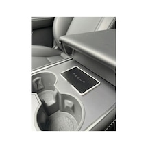Tesla Anahtar Kartı Tutucu Minimalist Tesla Key Card Kılıfı