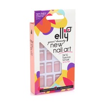 Elly Takma Tırnak 24'lü Ellynaıl0072