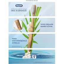 Oral B Bambu Diş Fırçası