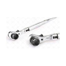 Glory Mafsallı Kazıklı Lokma Cırcır Anahtar 17x19mm