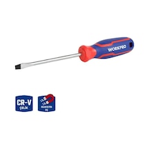 Workpro Wp221013 3x75mm Cr-v Profesyonel Düz Tornavida