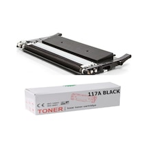 Hp Uyumlu W2070a 117a Siyah Çipsiz Muadil Toner