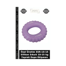 Özel Üretim Ssr-10-15 Silikon Sıksık 10-15 Kg Yaprak Depo Ekipman