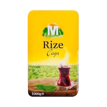 Migros Rize Siyah Çay 1 Kg - 6 Adet Tarı