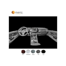 Meriç® Volkswagen Amarok Ön Torpido Kaplama 37 Parça 2011-› (530157925)