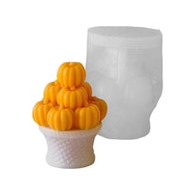 Bakabağı Sepeti Silikon Kalıp S991