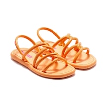 İpanema Meu Sol Çocuk Sandalet Turuncu 27/35 DD0403 Turuncu