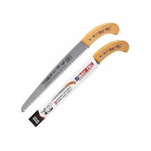 Mey İthalat Bay-tec Mk4538 Ağaç Saplı Budama Testeresi 300 Mm