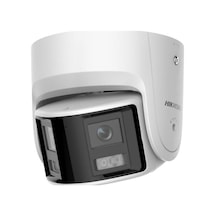 Hikvision Ds-2cd2367g2p-lsu-sl 6mp 2.8mm Panaromik Colorvu Ip Dome Kamera