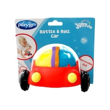 Playgro Salla Yuvarla Çıngıraklı