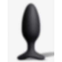 Lovense Hush 2 Telefon Ve Bluetooth Kontrollü Anal Plug 1.75