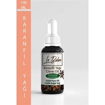 Karanfil Yağı 100 Ml Clove Oil 100 ML