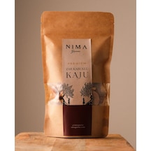 Nima Gurme Premium Zar Kabuklu Kaju 100 G