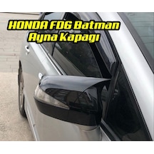 Honda Civic Fd6 Batman Ayna Kapağı