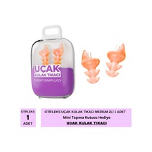Otifleks Flier Uçuş Kulak Tıkacı - Medium