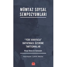 Mümtaz Soysal Sempozyumları / Kolektif
