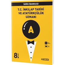 Hız 8. Sınıf T.C. Inkılap Tar.Ve Atatürkçülük Uzmanı