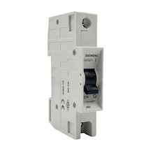 Siemens 5sq2170-2ya16 C16 16a 1p 3ka Otomatik Sigorta Mcb